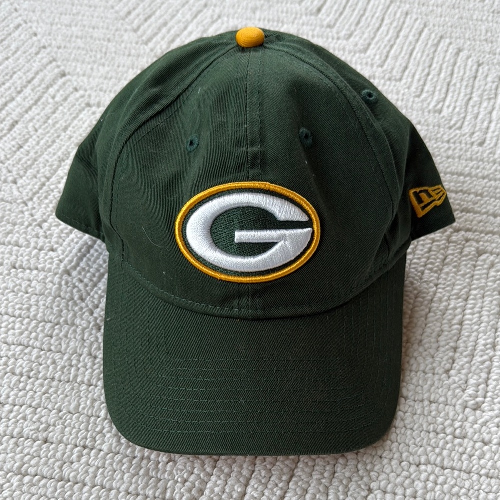 Green Bay Packers Green Cap